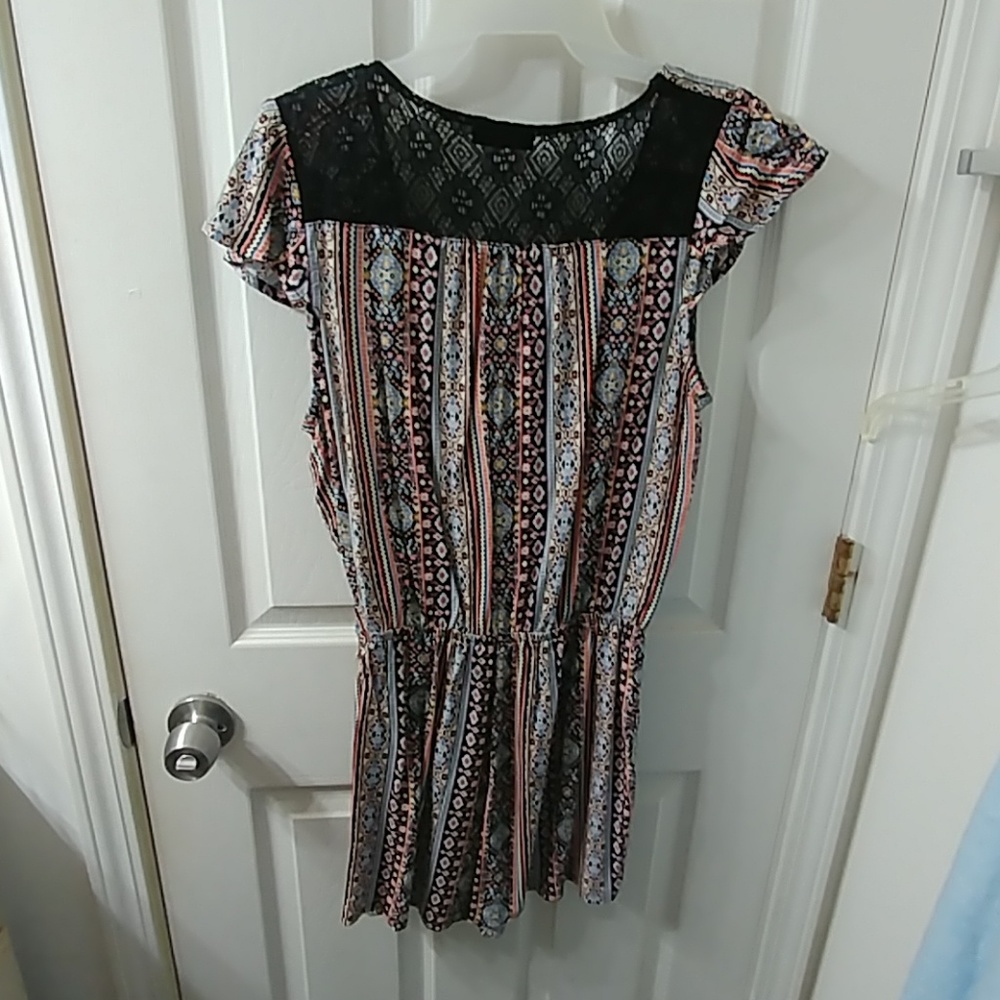 Colorful romper - Picture 2 of 3